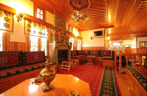 Metsovo Hotel | Archontiko Metsovou Boutique Hotel