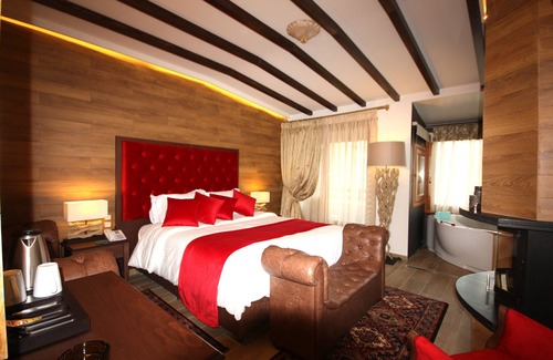 Metsovo Hotel | Archontiko Metsovou Boutique Hotel