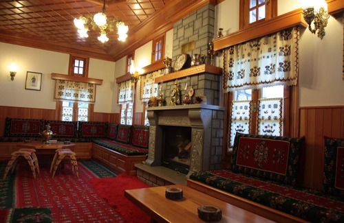 Metsovo Hotel | Archontiko Metsovou Boutique Hotel