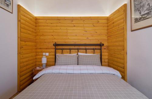 Monodendri Apartment | Archontiko Rapti Stone Traditional House
