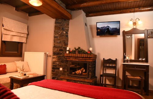 Aghios Athanasios Hotel | Archontiko Tarsouna