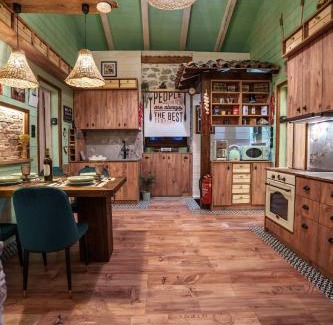 Trikala Villa | Archontiko Theofanous 1915