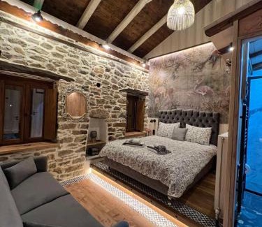 Trikala Villa | Archontiko Theofanous 1915