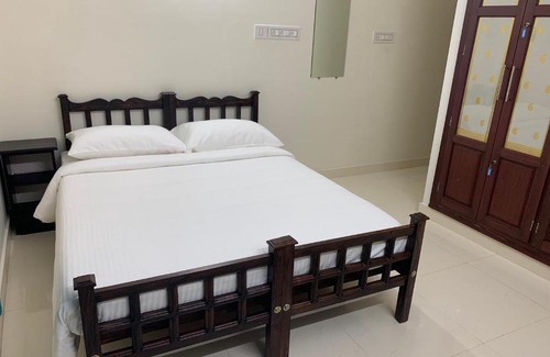 Thiruvananthapuram House | Archrose Villa