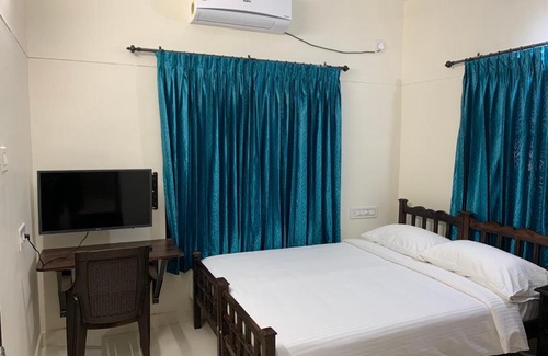 Thiruvananthapuram House | Archrose Villa