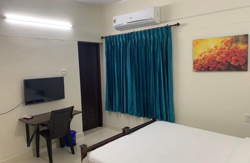 Thiruvananthapuram House | Archrose Villa