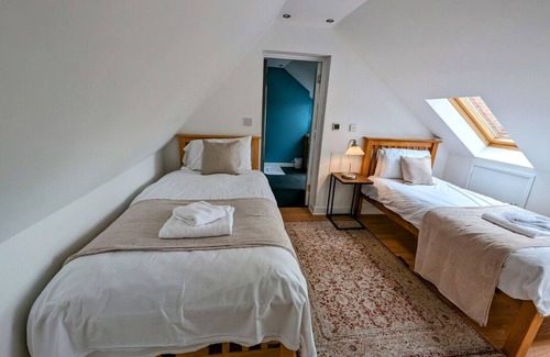 Grantham House | Archway Guesthouse