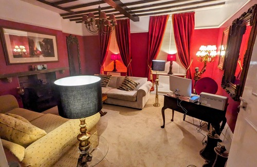 Grantham House | Archway Guesthouse