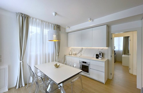 Alba Apartment | Arcioun Suite Apartment Via Bellaria
