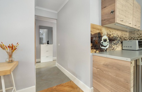 Grunwald Apartment | Arciszewskiego 25 | Shower, Pet-friendly, 1 bedroom | Poznań