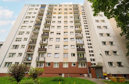 Grunwald Apartment | Arciszewskiego 25 | Shower, Pet-friendly, 1 bedroom | Poznań