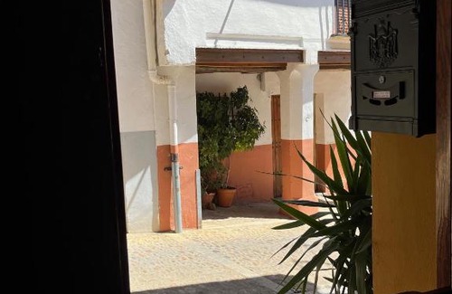 Guadalupe Apartment | Arco del Tinte 10