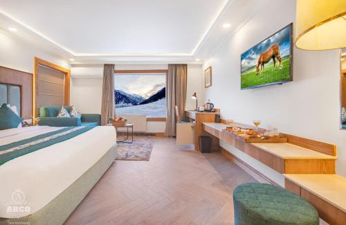 Sonamarg Resort | Arco Hotels & Resorts sonamarg