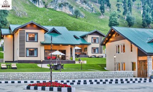 Sonamarg Resort | Arco Hotels & Resorts sonamarg