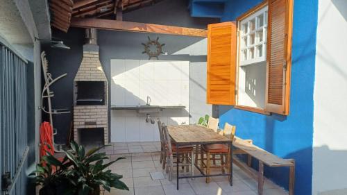Camburi House | arco iris
