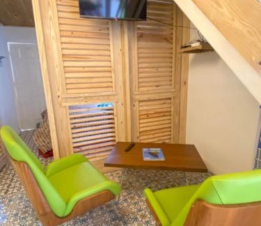 Santa Cruz Cabin | Arco Iris Casa de Campo