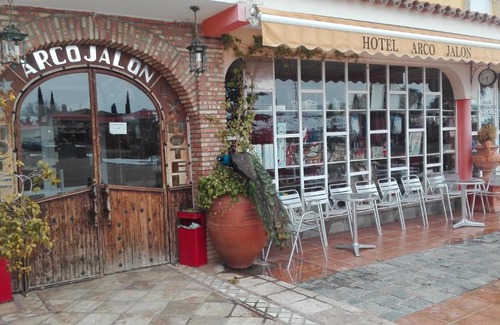 Arcos de Jalon Hotel | Arcojalon