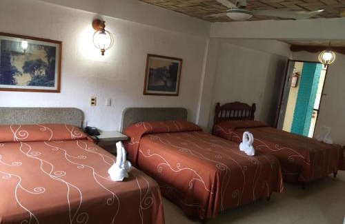 Catemaco Hotel | Arcos hotel