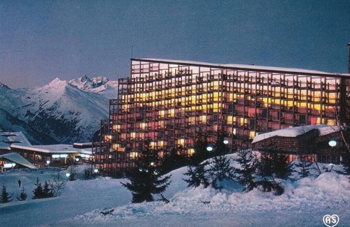 Arc-1800 Apartment | Arcs 1800 - 5p studio refurbished - ski-in ski-out
