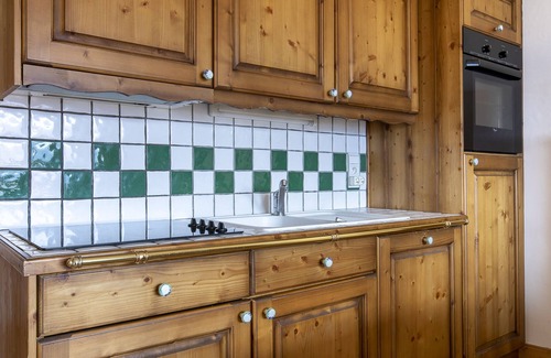 Arc-1800 Apartment | Arcs 1800, In RESIDENCE DE STANDING T3 6p. swimming pool, ski-in/ski-out dep/stop