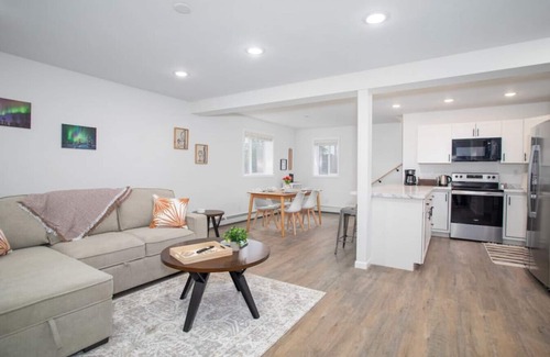 College House | Arctic getaway at the heart of Fairbanks