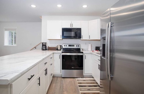 College House | Arctic getaway at the heart of Fairbanks