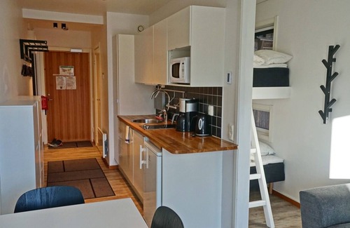Riksgransen Apartment | Arctic Lodge