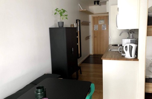 Riksgransen Apartment | Arctic Lodge