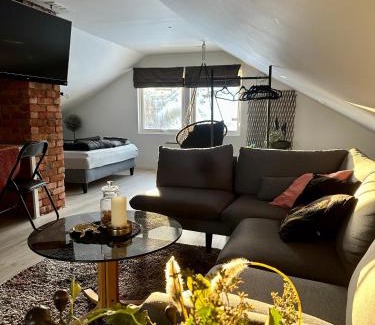 Skjervoy Apartment | Arctic Loft