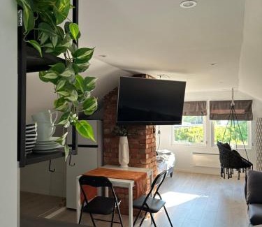 Skjervoy Apartment | Arctic Loft