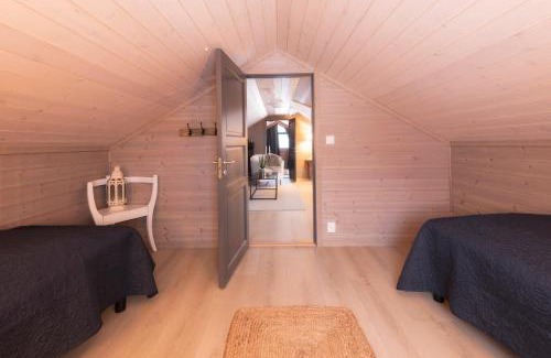 Sennesvik House | Arctic Oasis Haven