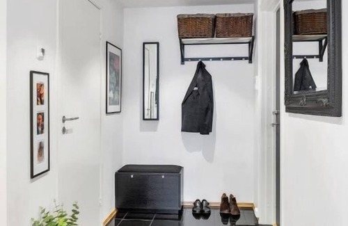 Tromso Apartment | Arctic Panoramic Oasis