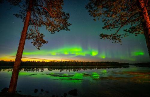 Tarendo Hotel | Arctic River Lodge