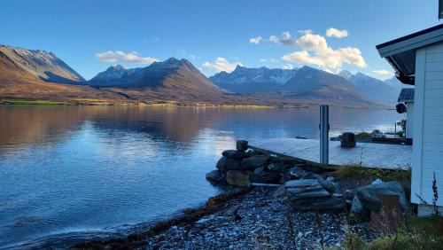 Lyngen House | Arctic Sea house