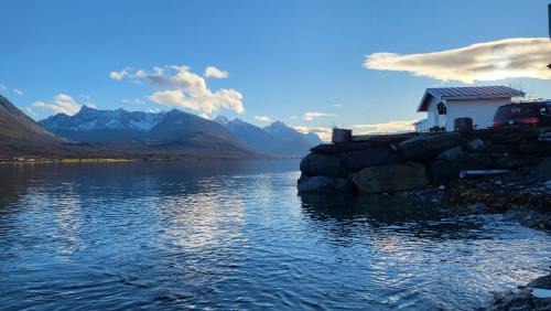 Lyngen House | Arctic Sea house