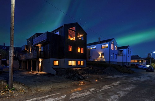 Tromso Villa | Arctic Seasons Villa Panorama | Luxury home | View