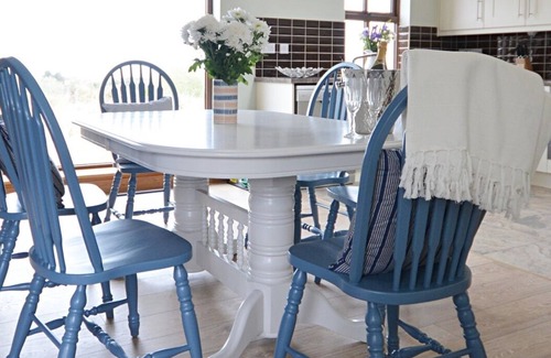 Aughacasla House | Ard Na Mara 4 bedroom house VRBO