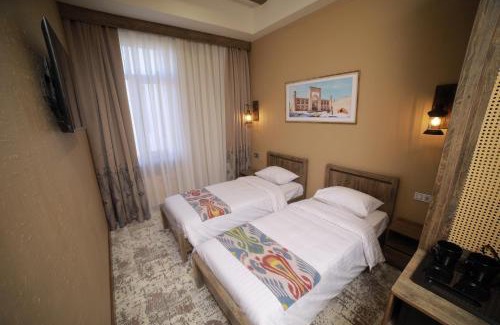 Khiva Hotel | Arda Oasis Hotel