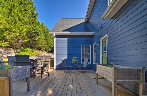 Skyland House | Arden Vacation Rental 12 Mi to Downtown Asheville