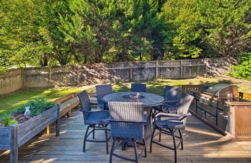 Skyland House | Arden Vacation Rental 12 Mi to Downtown Asheville