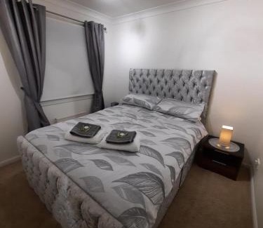 Airdrie Apartment | Ardfern Apartments