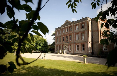 Ardington House | Ardington House, Georgian Manor House for up to 25 people, rural setting