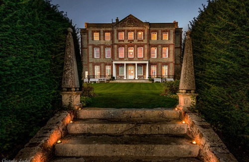 Ardington House | Ardington House, Georgian Manor House for up to 25 people, rural setting