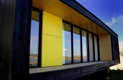 Portnalong House | Ardtreck-Your Private SAUNA,HILL,Wood burner&more