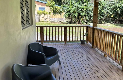 Takuvaine Tapere Villa | Are- Tautu