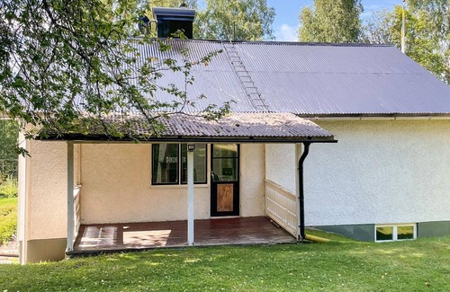 Sunnemo House | Are you dreaming of a cozy family vacation close to nature?