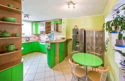 Emaus House | Are you dreaming of a comfortable family vacation? Then this spacious and cozy vacation home might b
