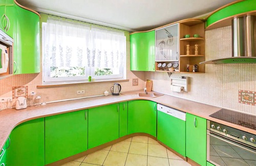 Emaus House | Are you dreaming of a comfortable family vacation? Then this spacious and cozy vacation home might b