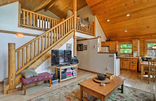 Fairplay Cabin | Are you looking for a change of scenery?