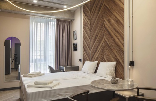 Erebuni Hotel | AREA HOTEL YEREVAN